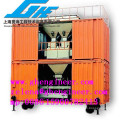 Containerized Mobile Weighing and Bagging Unit FOR PORT